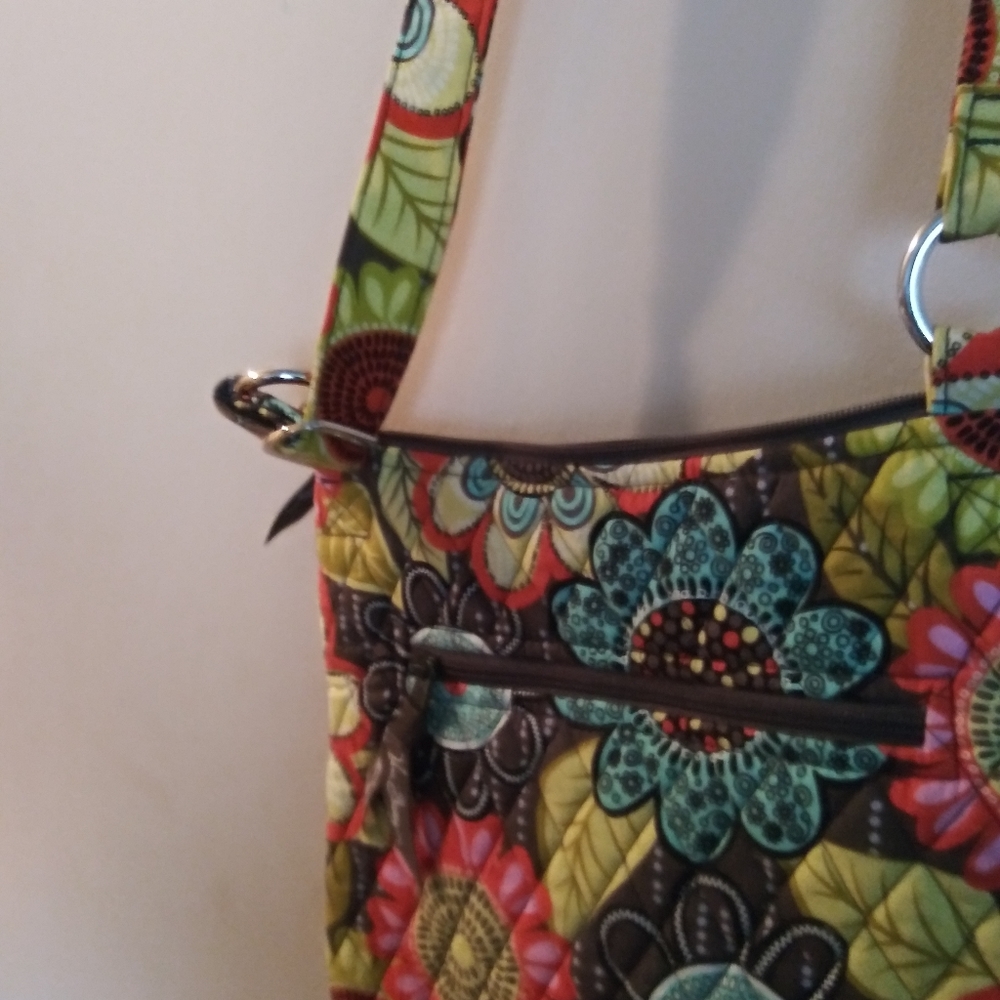 Vera Bradley crossbody purse